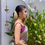 Gayathri Suresh Instagram – 💕
Make Up : @alagne_signature