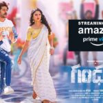 Gayathri Suresh Instagram – Gandharwa now on Amazon Prime💕