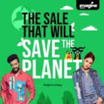 Genelia D’Souza Instagram – The VEGAN WORLD DAY offer continues from Nov 1 – Nov 7 – buy your favourite meat delicacies (made from plants) and make this planet a better place ‘one bite at a time’ #ad #brand @imaginemeats
