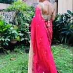 Giaa Manek Instagram – If you love shopping for sarees, then trust me,there is no better place than the @shopsy_app .

Shopsy has sarees at just Rs.25/- ,that too ,with free delivery😃😃. 

Download the Shopsy App now!

#aajshopsykiyakya #shopsy. 

Shot & Edited: @meowmmeoww @niteshdevpal