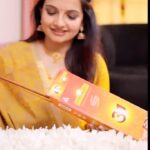 Giaa Manek Instagram – Make your home more welcoming and pleasant this Diwali 🪔. 
Celebrate the festival with the long lasting fragrance of Mangaldeep 3-in-1 premium quality incense. 
.
.
.

#mangaldeep #longlastingfragrance #incense