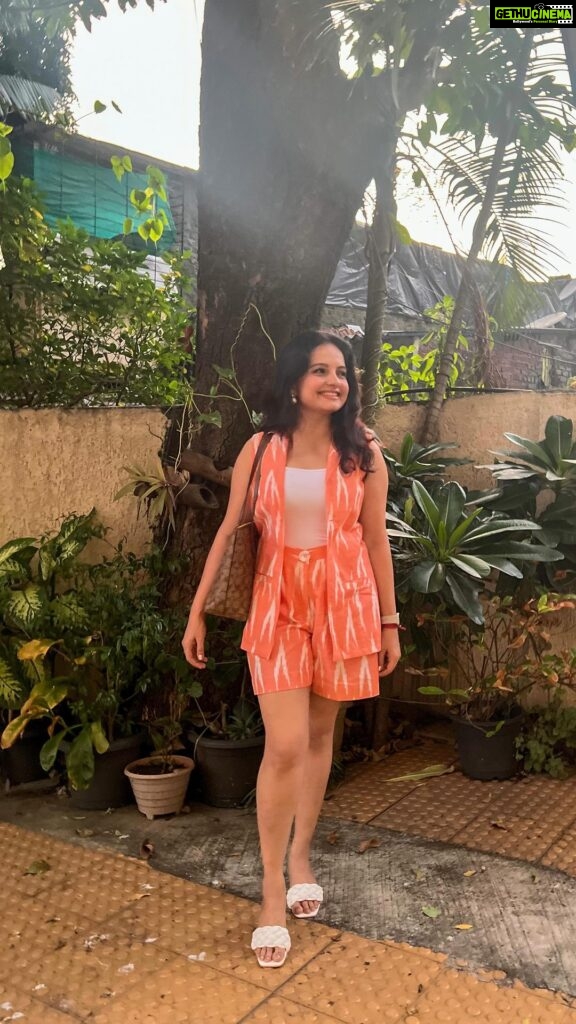 Giaa Manek Instagram - Baby’s Day Out 🦋. . . . #friday #friyay #dayout #ootd #love
