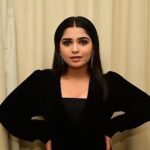 Gouri G Kishan Instagram - Filmfare night 🥂〰️ Styled by @adampallil