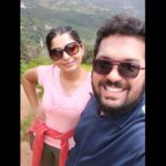 Gouri G Kishan Instagram - Turning an year older, doing something I wish to do more this coming year - travelling. Got to spend it with my explorer brother @govindkishan who does it the best 😍 Tumkur