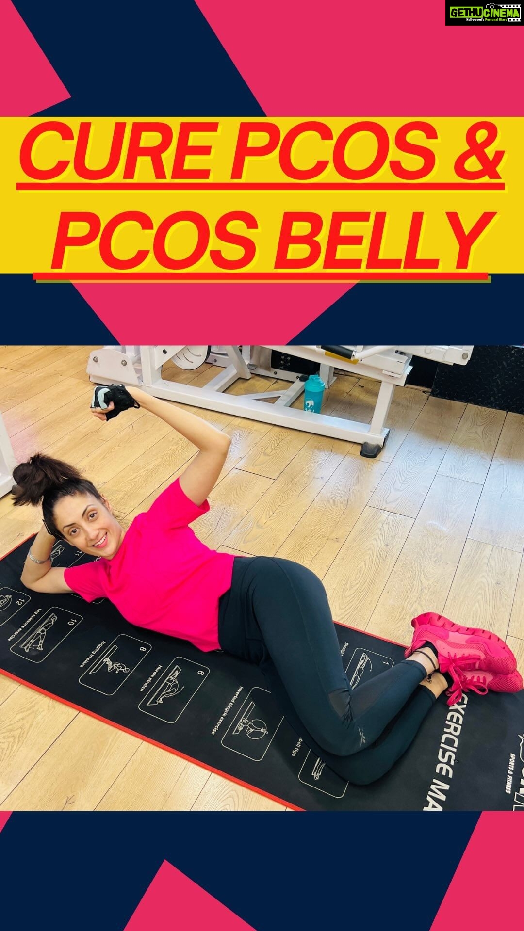 Gurleen Chopra Instagram - There are many things you can do to manage the symptoms and reduce the risk of complications in PCOS THESE ULTIMATE EXERCISES WILL HELP TO MAINTAIN YOUR BODY HORMONES AND REDUCE WEIGHT. Losing weight can help to regulate hormones and improve fertility, so aim to lose 5-10% of your body weight if you are overweight or obese. Exercise can also help to regulate hormones, reduce insulin resistance and promote weight loss. Aim for 30 minutes of moderate intensity exercise most days of the week. . Contact team @counsellingwith.gc @igurleenchopra WHATSAPP - +91 70219 29084 We provide Natural diet package To every Age group including both Men and Women from child to an Adult to an Old person. Diet Packages vary on Your body weight, age and number of health Problems and existing since how much long period ! . . . . #pcos #pcosawareness #pcosbelly #abdomenbelly #weightloss #bellyfat #bellyweight #pcossymptoms #infertility #pcosexercises #homeexercises #naturaldiet #homemadediet #organicdiet #pcoscure #counsellingwithgc #igurleenchopra #youtubeimgc