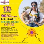 Gurleen Chopra Instagram - KI TUSI HALE TAK RAKHI OFFER BOOK NHI KITA ? SPECIAL OFFER!! RAKHI IS NEAR AND THIS OFFER IS LAUNCHED JUST FOR FEW DAYS ‼️ GRAB IT BEFORE IT'S OVER!! JUST 90 DAYS STRAIGHT WITH ORGANIC DIET AND YOU GET A HEALTY & FIT LIFE THAN EVER 💯 JUST WITH GC NATURAL DIET 💯 . Contact team @counsellingwith.gc @igurleenchopra . . . . . . . . . . . . . #fullbodypackage #healthy #homemadediet #healthaddict #dietaddict #healthybody #heathydiet #bestnutrition #womenhealth #offer #rakhioffer #homemadedietpackage #homemaderemedies #90dayschallange #acnetips #fatlosstips #thyroidtips #anxietyawareness #dailydietchart #transformation #obesity #obesitytips #bestnutritionist #motivation #counsellingwithgc #igurleenchopra #youtubeimgc