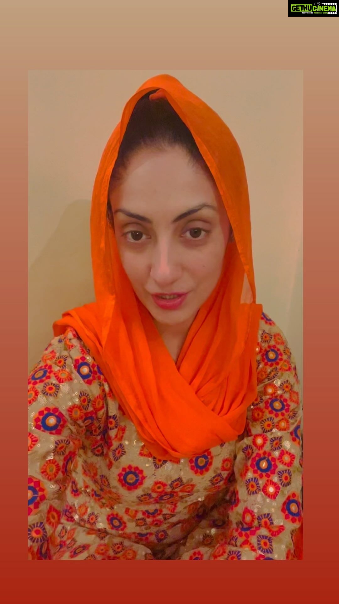 Gurleen Chopra Instagram - GURU NANAK DEV JI DE GURUPURAB DIYA LAKH LAKH VADHAIYA SARIYA NU 🙏🙏🙏🙏