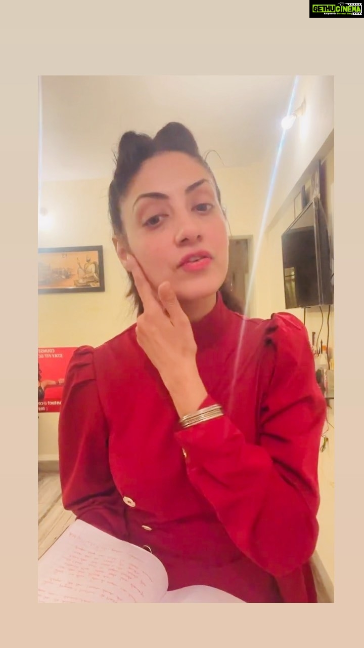 Gurleen Chopra Instagram - PIGMENTATION ACNE FACIAL HAIR ? TELL ME YOUR REASON ?