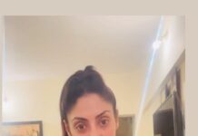 Gurleen Chopra Instagram - KI TUADE PERIODS NAHI A RAHE ? TUSI MEDICINE KHANDE HO FER AUNDE HAI ?