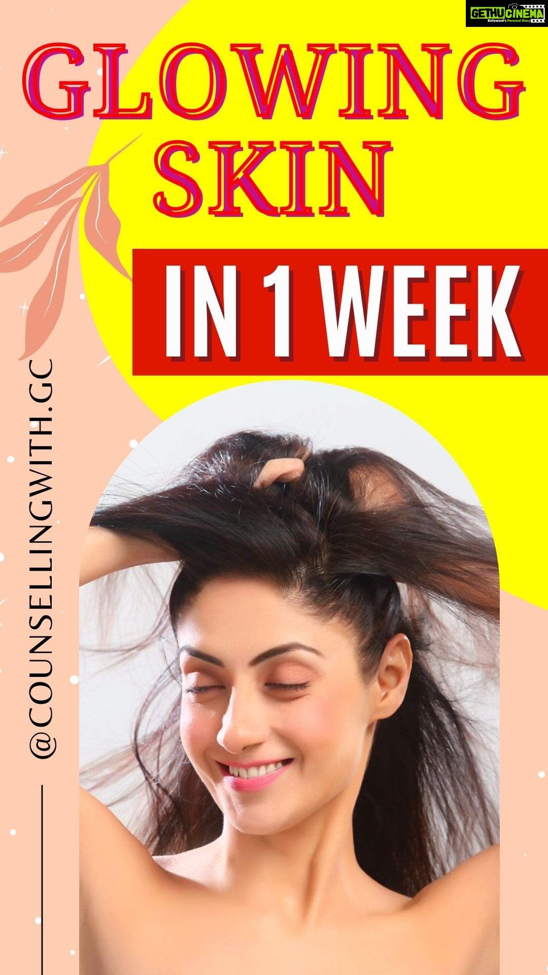 Gurleen Chopra Instagram - YOUR MAGICAL HOME MADE INSTANT FACE BRIGHTENING PACK . MAKE THIS FACE PACK OF REEL AND APPLY IT FOR REGULAR 7 DAYS. . TRUST GC, YOU WILL GET A PINK, GLOWY AND CLEAR SKIN !! . SHARE THIS VIDEO MORE AND MORE WITH YOUR FRIENDS AND FAMILY. . . . . . #pinkskin #clearskin #glowyskin #skincare #skindrink #homemadedrink #naturalskin #naturalskindrink #papaya #lemon #healthcoach #nutritionist #homemadediet #counsellingwithgc #igurleenchopra #youtubeimgc