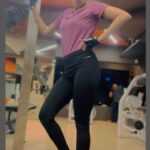 Gurleen Chopra Instagram - FOR SIDE TYRES LOVE HANDLES 🏋‍♀🧘‍♀