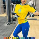 Gurleen Chopra Instagram - TU JITT LIYA MAINU ARHIYA 😉 DO THIS EXCERCISE FOR SLIM TRIM WAIST 💁🏼‍♀️🧏🏻‍♀️🍱 @drandhawa0069 @counsellingwith.gc