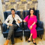 Gurleen Chopra Instagram - Meet my FITNESS GURU ! @drandhawa0069 After so much time, he is finally here. What I AM TODAY is all BECAUSE OF MY GURU's HARDWORK. I cannot THANK HIM ENOUGH FOR MY YOUNG AND FOREVER FIT BODY! Everyone needs A TEACHER OR A GURU to reach THE DESIRED GOALS AND DREAMS IN LIFE and I cannot imagine my healthy body without his push and dedication towards me. Thanks to him for everything. I AM PASSING ALL THE KNOWLEDGE WHAT I HAVE LEARNT FROM HIM TO YOU ALL MY SISTERS! LOVE YOU ALL GC