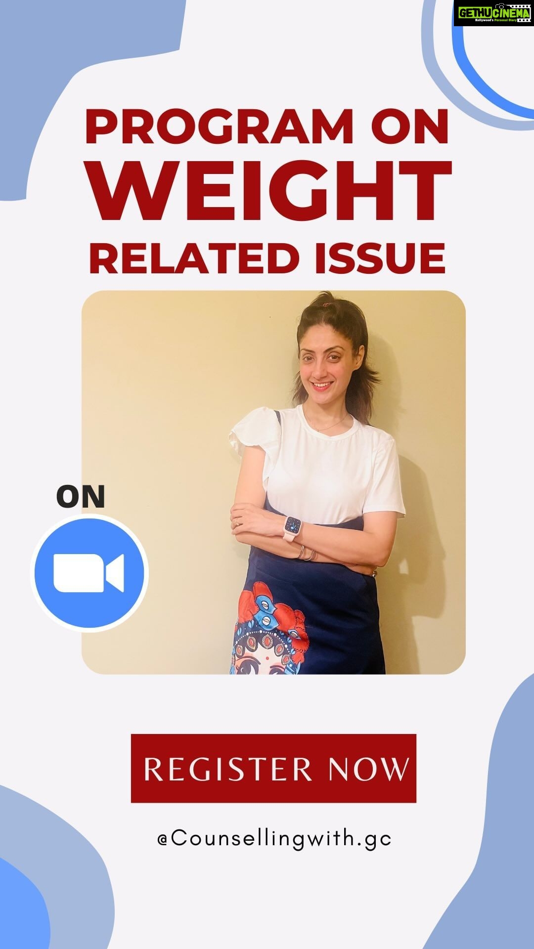 Gurleen Chopra Instagram - GET READY EVERYONE! GC IS COMING UP WITH A WEBINAR FOR YOU ALL VERY SOON ! The details are : ▶️ IT WILL BE CONDUCTED ON ZOOM MEETING . ▶️ GC WILL FOCUS ON ADVANCED LEVEL OF WEIGHT LOSS TOPIC AND RELATED HEALTH PROBLEMS . ▶️ IT WILL BE DIFFERENT AND UNIQUE FROM ALL THE PAST LIVE SESSIONS . ▶️IT WILL BE 1 HOUR ZOOM SESSION ( 45 MINUTES - TALKS AND EFFECTIVE TIPS , LAST 15 MINUTES - QUESTION ANSWER SESSION FOR YOU ALL ) . HOW TO JOIN❓❓ . . PAY RS 999/ TO REGISTER YOUR WEBINAR SESSION IN THE LINK IN BIO … . ✨CLICK ON THE LINK IN BIO ✨ https://rzp.io/l/cPfosKbXM . . . . . #webinar #webinarsession #weightloss #advancedprogram #healthytips #effective tips #counsellingwithgc #igurleenchopra #youtubeimgc