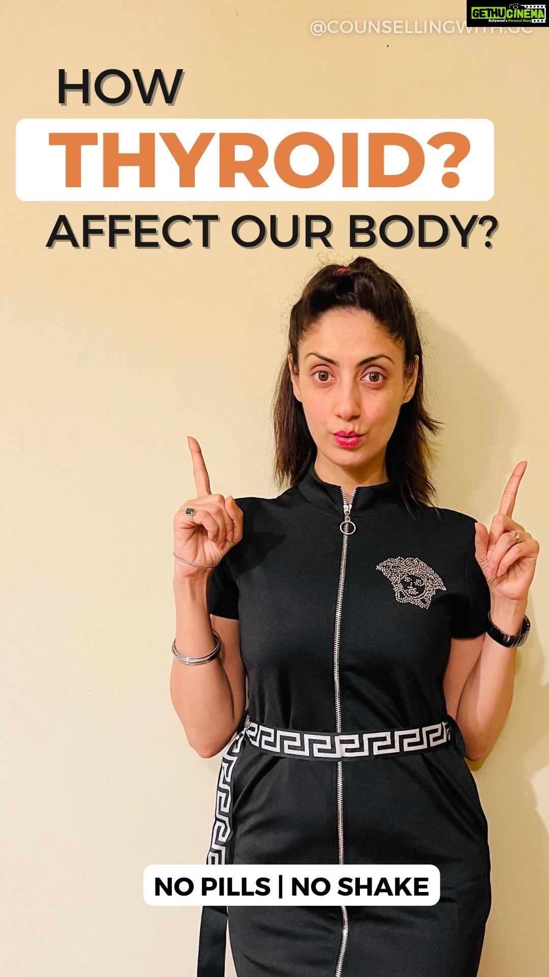 Gurleen Chopra Instagram - 42 MILLION PEOPLE SUFFER FROM THYROID ALL OVER INDIA EVERY YEAR! ARE YOU ALSO ONE OF THEM? There are two types of #thyroid - #hyperthyroidism & #hypothyroidism. In HYPO - LESS HORMONES ARE PRODUCED which leads to SLOW METABOLISM and makes you gain weight. IN HYPER - EXCESSIVE HORMONES ARE PRODUCED which leads to FAST METABOLISM and makes you lose weight. . . You can contact us and GC WILL CURE IT PERMANENTLY JUST NATURALLY WITH HER DIET. . @counsellingwith.gc @igurleenchopra . . . . . . #thyroidproblem #facialhair #obesity #pigmentation #fatique #weakness #hyperactive #hashimoto #hashimotodisease #gravesdiseade #graves #homemadediet #naturaldiet #counsellingwithgc #igurleenchopra #youtubeimgc