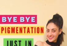 Gurleen Chopra Instagram - PERMANENTLY SAY BYE BYE TO PIGMENTATION JUST IN 7 DAYS! . . . . #pigmentation #pigmentationtips #skincare #blemishes #homecare #homeremedies #homemadediet #skincaretips #healthydiet #clearskin #glowyskin #freckles #fairskin #skinpack #organicdiet #counsellingwithgc #igurleenchopra #youtubeimgc
