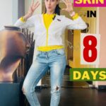 Gurleen Chopra Instagram - TIPS FOR CLEAR SKIN IN 8 DAYS . . . . . . . . . #pigmentation #clearskin #glowyskin #homemaderemedies #pimples #blemishes #naturaldiet #organicdiet #clearface #facecare #skincare #skincareroutine #skintips #counsellingwithgc #igurleenchopra #youtubeimgc