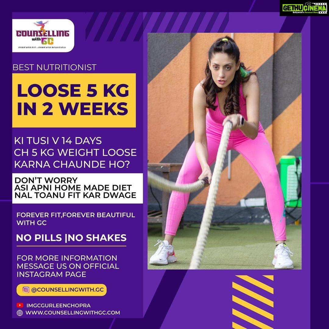 Gurleen Chopra Instagram - BELIEVE IT! YOU CAN CHANGE YOUR BODY WITH IN 14 DAYS NOW GIVE YOUR 14DAYS TO LOOSE 5 KGS 💯 JUST GC NATURAL DIET . Contact team @counsellingwith.gc @igurleenchopra . . . . . . . . . . . . . . . . . #5kg #healthy #homemadediet #healthybody #heathydiet #bestnutrition #weightloss #perfectfigure #womenhealth #homemadedietpackage #homemaderemedies #anxietyawareness #dailydietchart #transformation #obesity #obesitytips #bestnutritionist #motivation #counsellingwithgc #igurleenchopra #youtubeimgc