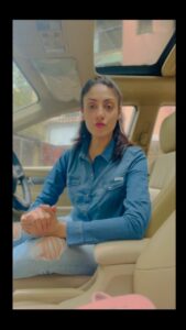 Gurleen Chopra Instagram - KI TUADI V TUADE PATNER NAL NAHI BANNDI ???? TA FER TUANU KI KARNA CHAIDA ? COMMENTS CH DASO ?