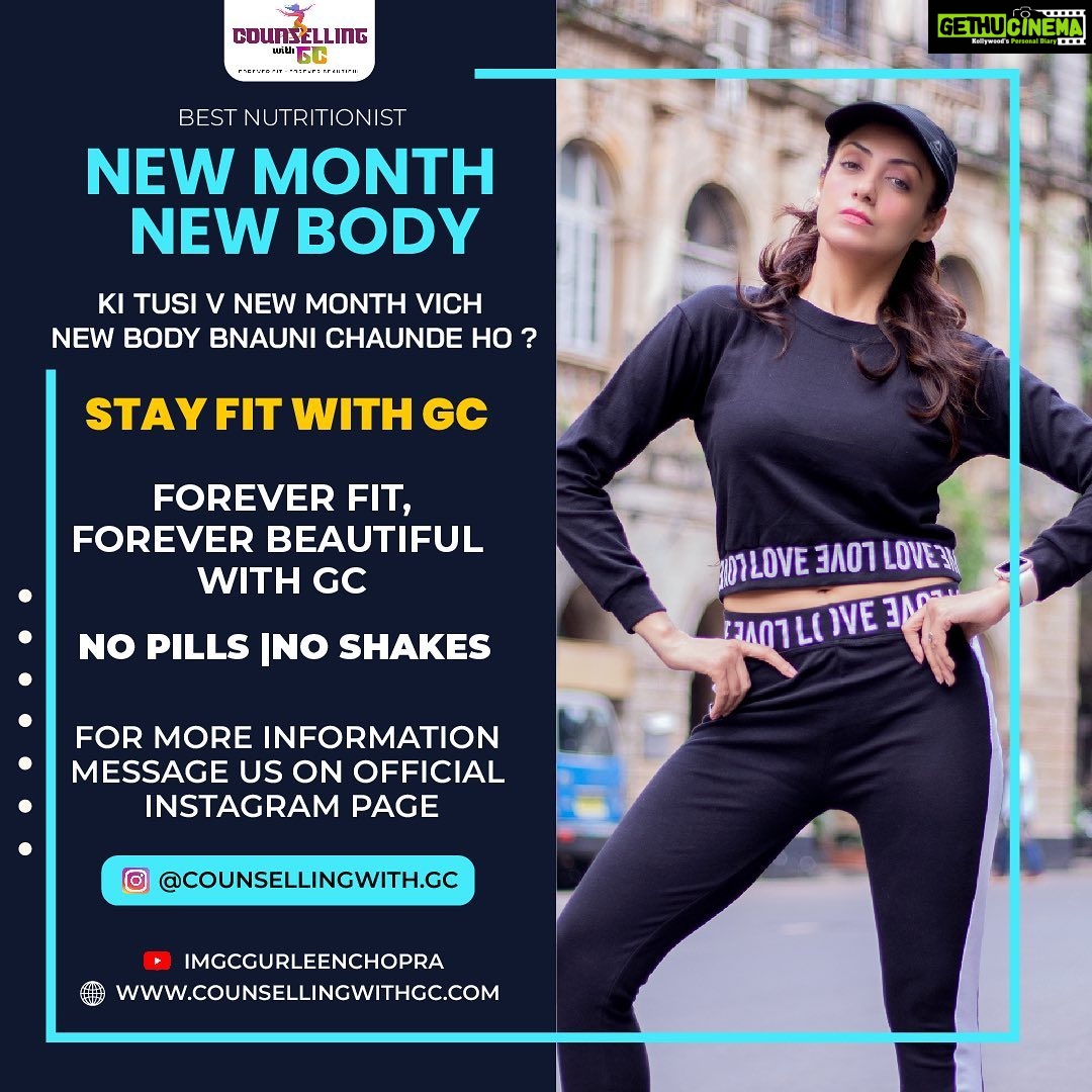 Gurleen Chopra Instagram - NOTE FOR YOURSELF: GIVE A CHALLANGE TO THIS NEW MONTH AND DEDICATE 90 DAYS WITH GC NATURAL REMEDIES 💯 . Contact team @counsellingwith.gc @igurleenchopra . . . . . . . . #healthy #homemadediet #healthybody #heathydiet #bestnutrition #womenhealth #facialhair #homemadedietpackage #homemaderemedies #newmonth #july #acnetips #fatlosstips #thyroidtips #anxietyawareness #dailydietchart #transformation #obesity #obesitytips #bestnutritionist #motivation #counsellingwithgc #igurleenchopra #youtubeimgc