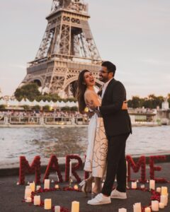 Hansika Motwani Instagram - Now&Forever ♥️