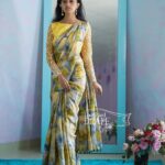 Harija Instagram - In love with this saree @6yarddrape Customized sarees @shyn_fascino @agi_gi #sarees #6yarddrape #sareesusa #sareesoverseas #sareescanada #sareesbanglore #sareeschenni #sareestyle #sareesofinstagram #sareesnewyork #sareestyling #sareeshyderabad #sareeshopping #sareesonline #customizedsarees #customisedsarees #sareesonlineshopping #sareesonlineindia #sareesonlinestore #harija