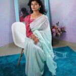 Harija Instagram - In love with this saree @6yarddrape Customized sarees @shyn_fascino @agi_gi #sarees #6yarddrape #sareesusa #sareesoverseas #sareescanada #sareesbanglore #sareeschenni #sareestyle #sareesofinstagram #sareesnewyork #sareestyling #sareeshyderabad #sareeshopping #sareesonline #customizedsarees #customisedsarees #sareesonlineshopping #sareesonlineindia #sareesonlinestore #harija