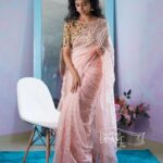 Harija Instagram - In love with this saree @6yarddrape Customized sarees @shyn_fascino @agi_gi #sarees #6yarddrape #sareesusa #sareesoverseas #sareescanada #sareesbanglore #sareeschenni #sareestyle #sareesofinstagram #sareesnewyork #sareestyling #sareeshyderabad #sareeshopping #sareesonline #customizedsarees #customisedsarees #sareesonlineshopping #sareesonlineindia #sareesonlinestore #harija