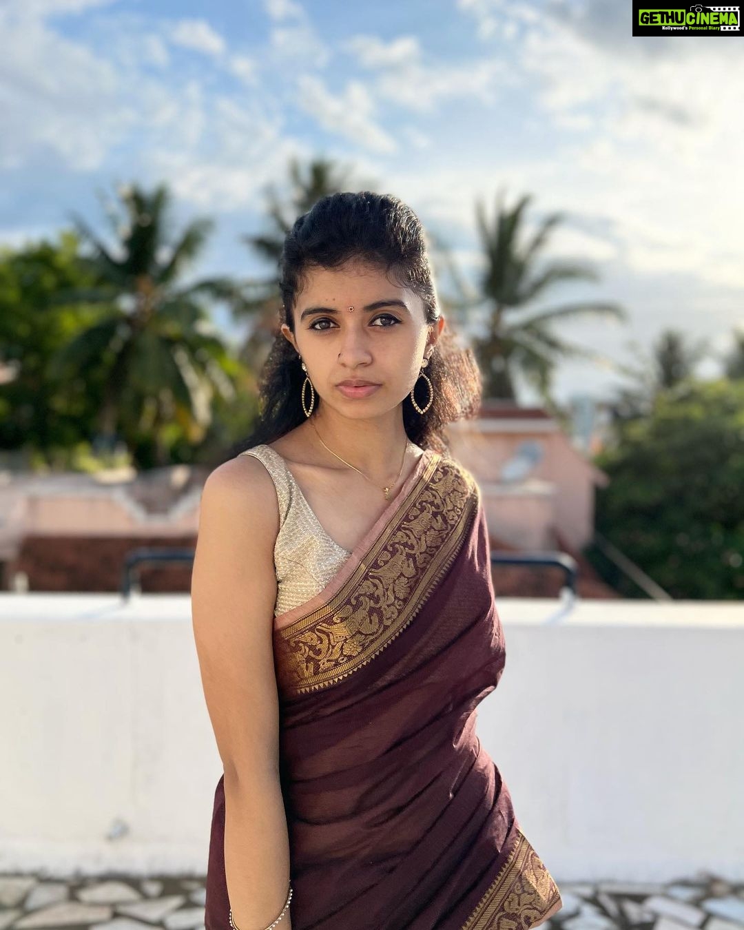 Harija Instagram - Paarvai😇 Pc- @amar_theinfinity_e #harija #new