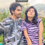 Harija Instagram - Tag your husband/boyfriend who is like this🫶 @amar_theinfinity_e #trending #couplegoals #trendingreels #instagoals #love #harijaamar #instagram ##dogsofinstagram #travel #jayjay