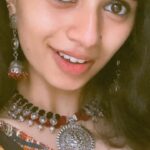 Harija Instagram - Wonderful feeling😍 @joshapp.tamil #joshmeinaaja