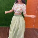 Harija Instagram – Dippam Dappam 😍

Costume – @studiotejas @niraindia.in loved this dress
Mua – @abi_makeup_artist 😍

#dance #dippamdappam