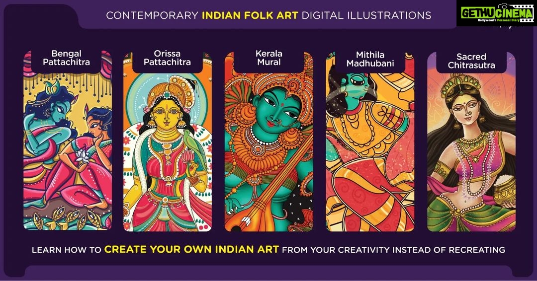 Harija Instagram - Mr. SCD Balaji founded @artpreneurprogram after receiving numerous requests for design, branding, and other services while operating the 'Atma Studio' in Coimbatore. Artpreneurship assists a person in becoming both creative and independent. The team believes that creativity can be taught and that it is an emotion that exists in everyone, and that the programme can help people express their creative side via art. • A deca-dimensional program which includes art, design, creativity, software, aesthetics, teaching, communication, sales, business skills, and branding is the secret recipe of the course which helps someone build their creativity and business skill. • The course is tailor made focusing on bringing up more homepreneurs, helping people who wish to switch careers in art, passionate folks in the art industry who want to pursue a career in art and so on who are above the age of 18. It covers 21 different styles of design and art in digital form which covers Indian and International forms of art. • The program duration is one year, with 9 months of intensive training and 3 months spent developing a portfolio to assist students in starting their own business in their area of interest. Students will be assigned professional mentors to assist them in starting their own creative brand. The weekday classes will last 4 hours, with students required to devote an additional 6 hours to study and activities. • Softwares like Adobe Illustrator, Photoshop, and XD will be the tools a student will be using throughout the training journey. • Artpreneur focuses on bringing up more entrepreneurs which is designed as a total package, including training, tools, software, communication, and the creation of a complete business. - For more details about this program, 📩 : @artpreneurprogram 📞 : + 91 82483 61474 🌐 : www.artpreneur.in #artpreneurprogram #SCDBalaji #artpreneurprogram