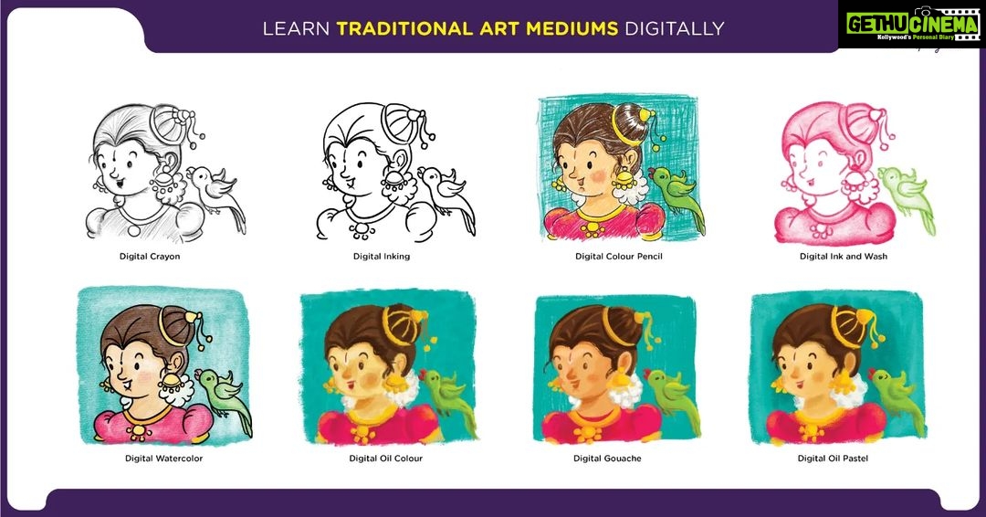 Harija Instagram - Mr. SCD Balaji founded @artpreneurprogram after receiving numerous requests for design, branding, and other services while operating the 'Atma Studio' in Coimbatore. Artpreneurship assists a person in becoming both creative and independent. The team believes that creativity can be taught and that it is an emotion that exists in everyone, and that the programme can help people express their creative side via art. • A deca-dimensional program which includes art, design, creativity, software, aesthetics, teaching, communication, sales, business skills, and branding is the secret recipe of the course which helps someone build their creativity and business skill. • The course is tailor made focusing on bringing up more homepreneurs, helping people who wish to switch careers in art, passionate folks in the art industry who want to pursue a career in art and so on who are above the age of 18. It covers 21 different styles of design and art in digital form which covers Indian and International forms of art. • The program duration is one year, with 9 months of intensive training and 3 months spent developing a portfolio to assist students in starting their own business in their area of interest. Students will be assigned professional mentors to assist them in starting their own creative brand. The weekday classes will last 4 hours, with students required to devote an additional 6 hours to study and activities. • Softwares like Adobe Illustrator, Photoshop, and XD will be the tools a student will be using throughout the training journey. • Artpreneur focuses on bringing up more entrepreneurs which is designed as a total package, including training, tools, software, communication, and the creation of a complete business. - For more details about this program, 📩 : @artpreneurprogram 📞 : + 91 82483 61474 🌐 : www.artpreneur.in #artpreneurprogram #SCDBalaji #artpreneurprogram