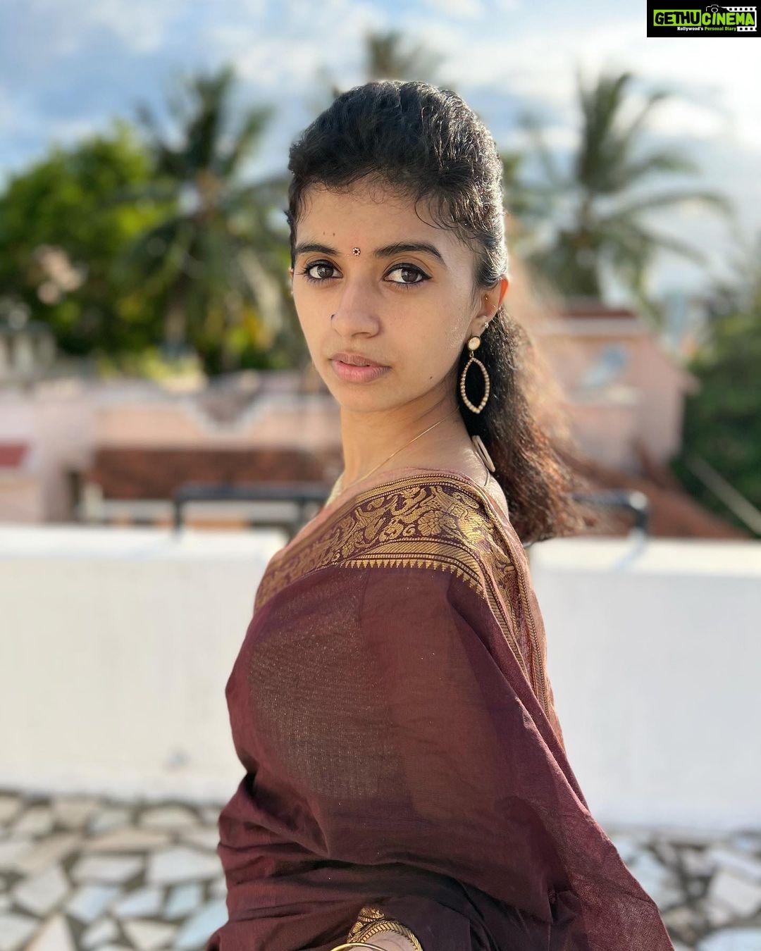 Harija Instagram - Paarvai😇 Pc- @amar_theinfinity_e #harija #new