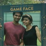 Harija Instagram - Happy anniversary 🎈... @amar_theinfinity_e how much v have changed over the years ... I could see our graph(mind frame) evolving everyday.... My crazy crazy husband u are an amazing person I have ever met...i Still remember one day when v wr friends I was thinking to myself ... The girl u marry will be the luckiest and all our friends will do agree on my statement😁....hehehe... Never knew I was the Lucky one🤯.... I had lost hope in marriage and finding the right person until things changed between us ... To more years together cheers 🥂 love you forever To be continued next year this day 🥰