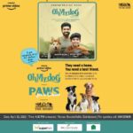 Harija Instagram - #ArnavVijay & Simba’s special bond is to watch for in their movie Oh My Dog. Being in nuclear family we always wanted to have a Pawfriend. Are you also looking for that special Pawfect friend like Simba? The one who feels you are everything, the one who can give you that unconditional love you always wanted? Visit Brookefields, Coimbatore today at 4:30 PM for a pet adoption drive for shelter dogs and give a loving home to our furry friends! I’ll be there to meet these cute furry friends and don’t forget to watch Oh My Dog streaming on Amazon Prime Video. #OhMyDogOnPrime @primevideoIN #petparents @actorsuriya @jyotika @sarovshanmugam @2d_entertainment #Vijayakumar @arunvijayno1 #Arnav Vijay @vinayrai79 @mahima_nambiar #SGopinath @nivas.k.prasanna @rajsekarpandian @micheal_artdirctor #Meghanathan #VinothiniPandian @yuvraj_ganesan @ramasamyrameshbabu @teamaimpro @sonymusic_south @primevideoin