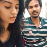 Harija Instagram - Behind the truth🤣🤣🤣... Beast mode❤