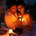 Harija Instagram - How did I even miss these pictures... Nothing is too late ... Posting it after 6 months 😜 @amar_theinfinity_e Photography - @the_girl_with_the_cam_ #love #glow