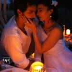 Harija Instagram - How did I even miss these pictures... Nothing is too late ... Posting it after 6 months 😜 @amar_theinfinity_e Photography - @the_girl_with_the_cam_ #love #glow