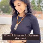 Harija Instagram – @arrahman sir ur music is magic … it sometimes helps me to break ma stress, relax my mind and rejuvenate …. A big fan of ur flute work 

@amar_theinfinity_e 

#arrahman #music #healing #love #arrahmansongs #flute #flutemusic