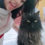 Harija Instagram - Hahaha.... My daughter zuzu #joshmeinaaja @officialjoshapp @joshapp.tamil