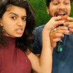 Harija Instagram - My brains😍..... @amar_theinfinity_e ....