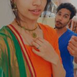 Harija Instagram - Naduvula ena gapu.. pesuya pesu..... @amar_theinfinity_e 😜😜😜😍😍😍 #trend #newreels