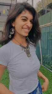 Harija Instagram - Onakka munthiri .... My recent addiction

#onakkamunthiri
