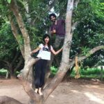 Harija Instagram – Happy birthday to u @amar_theinfinity_e …. U came at the right point of my life…. Where I was very much clear in what I want…. Almost 9 years I know u. From friend to life partner… V have changed so much over the years…. and I don’t have to tell how lucky I am to get u .. becoz that’s a known factor😜… When people ask y I like u.. I’m out of answer ..maybe I wasn’t looking for a reason to like u … It was more of a connection I have( spiritual connection) but with complete awareness not that blind drama 😜🙈 … Thank u for helping me with my spiritual journey ❤️ and being there for me … I love u …. To more years of love, understanding, fights, long talks and bonding ….