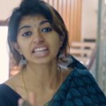 Harija Instagram - Fighting for no reason is the best reason 😂😂😂 I always enjoy fight with @amar_theinfinity_e 😂😂😂 seriously I din know life will be so interesting when I'm fighting with u... Tag ur husband/wife who fights for no reason ❤️ Note - after tagging there will be a worth fight ☺️👍👏 #harija #thiruvilaiyaadal @thiruvilaiyaadal