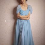 Harija Instagram - Blueeeeeeee............ Costume - @shyn_fascino @fascinodresses_by_shyn beautiful princess dress Mua - @shiny_mua Photography - @ashokarsh