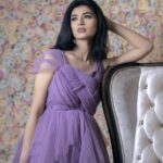 Harija Instagram – My god lavender is killing me…. @shyn_fascino  loved this beautiful dress…..

Costume – @shyn_fascino @fascinodresses_by_shyn 
Mua – @shiny_mua 
Pc – @ashokarsh
