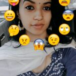 Harija Instagram - Hahahaa..... Emojis helps u to communicate better